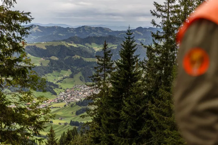 Schweiss und Dreck – Wocheneinsatz der Cobra