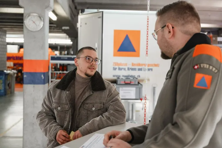 Willkommen bei der ZSOpilatus