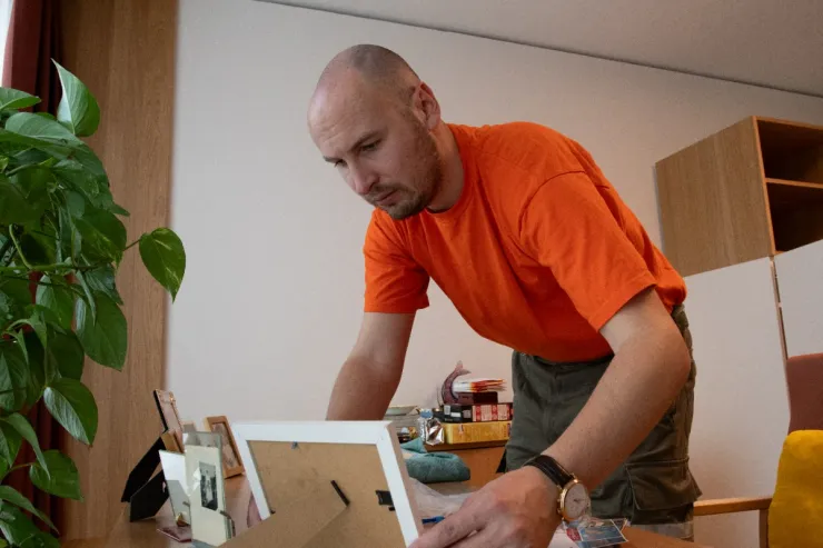 Unterstützung beim Pflegeheim-Umzug