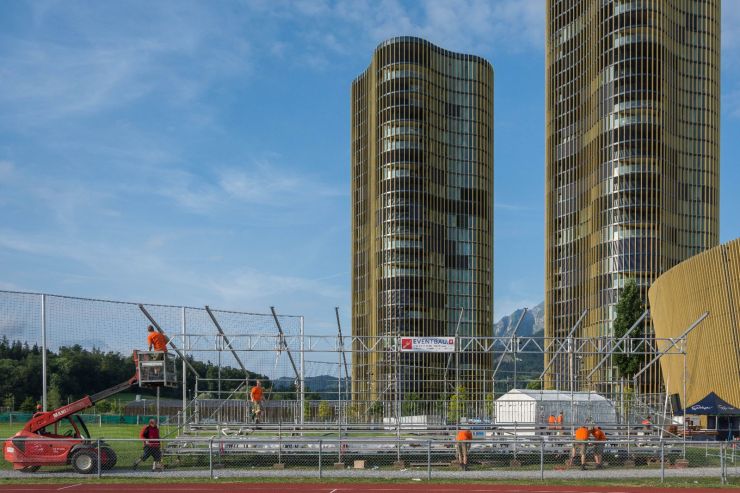 Spitzen Leichtathletik Luzern