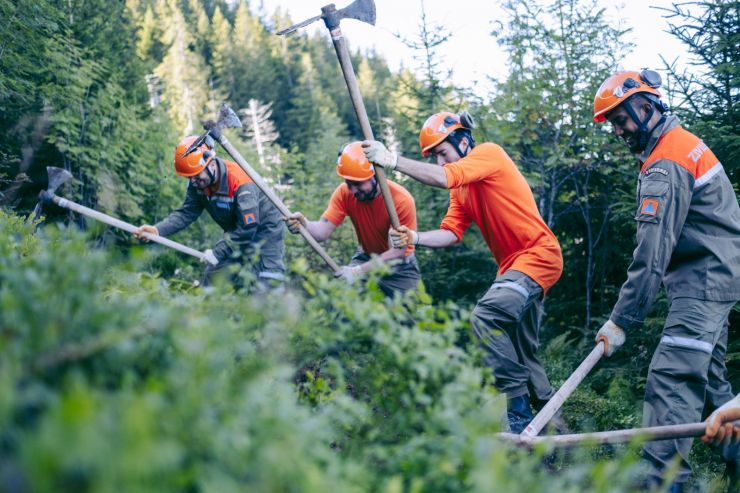 «Der Zivilschutz ist Gold wert»