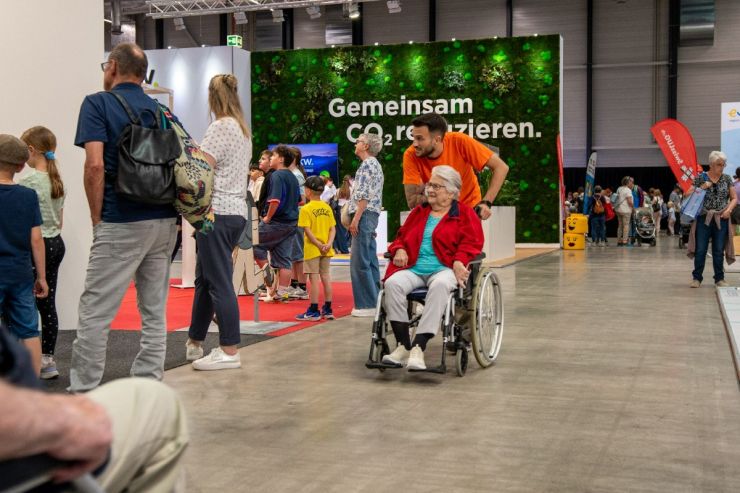 Betreuung+ im Einsatz